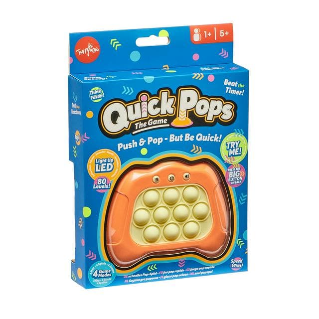 Toy Mania Quick Pop's Assortment - gallery image 2