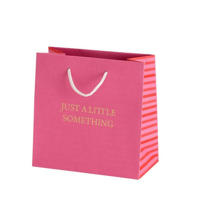 Sainsbury's Home Just A Little Something Small Square Bag - gallery image 1