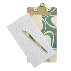 Habitat Country Floral To Do List