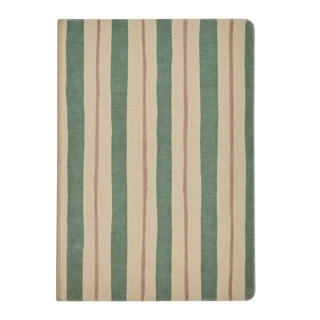 Habitat Country Stripe B5 Notebook - gallery image 1