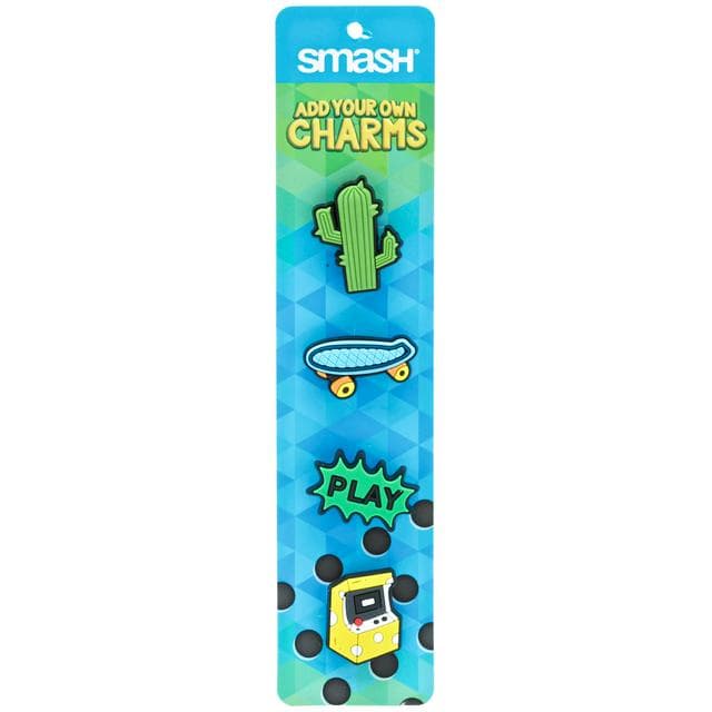 Smash Blue & Green Charm Lunch Bag - gallery image 4