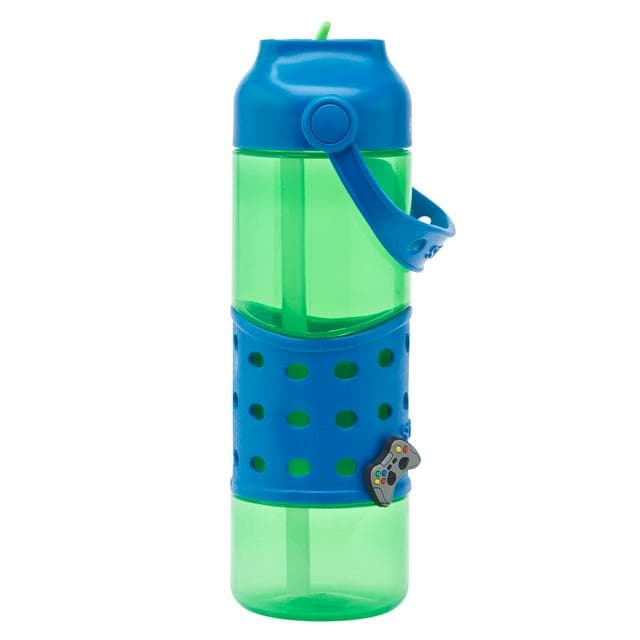 Smash Blue & Green Charm Bottle - gallery image 4