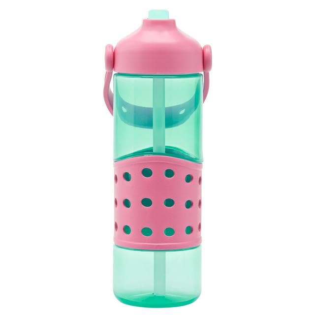 Smash Pink & Turquoise Charm Bottle - gallery image 5