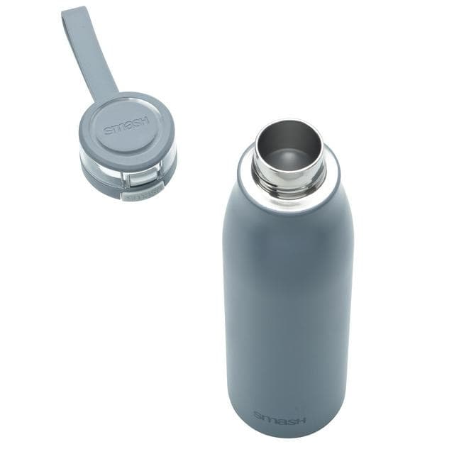 Smash Charcoal Bottle Stainless Steel Chugger - 690ml - gallery image 2