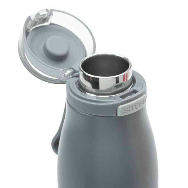 Smash Charcoal Bottle Stainless Steel Chugger - 690ml - gallery image 3