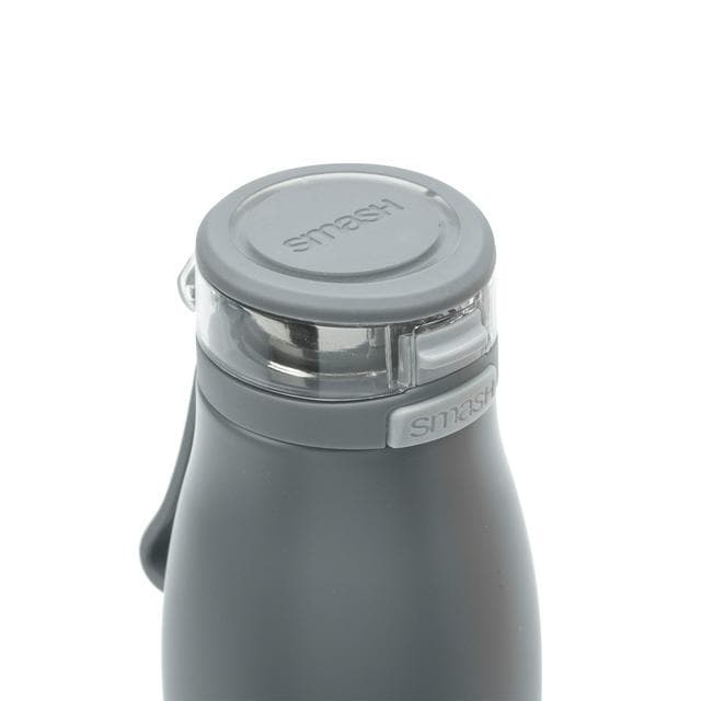 Smash Charcoal Bottle Stainless Steel Chugger - 690ml - gallery image 4