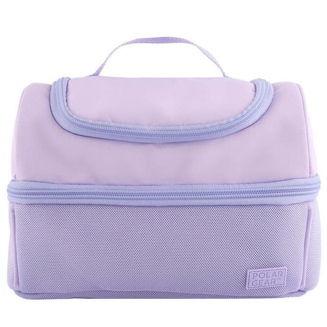 Polar Gear Lilac Lunch Bag - gallery image 1
