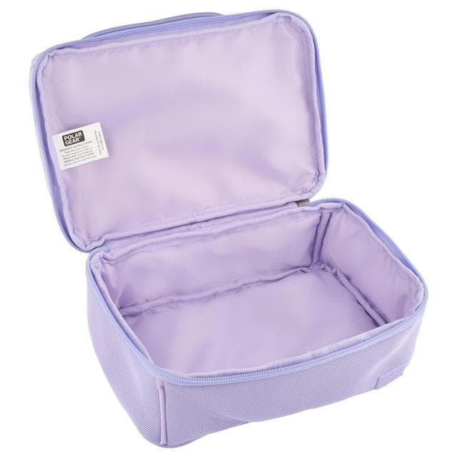Polar Gear Lilac Lunch Bag - gallery image 5
