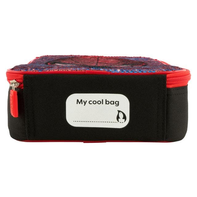 Spiderman Polar Gear Reverse Sequin Lunch Bag - gallery image 4