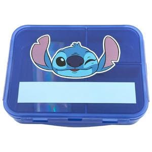 Disney Polar Gear Stitch Bento Lunch Box