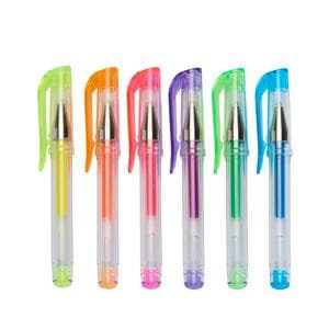 Sainsbury's Home Bold Pack of 6 Mini Gel Pens