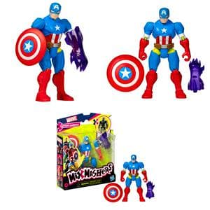 Marvel Avengers Mix Mashers Action Figures Assortment