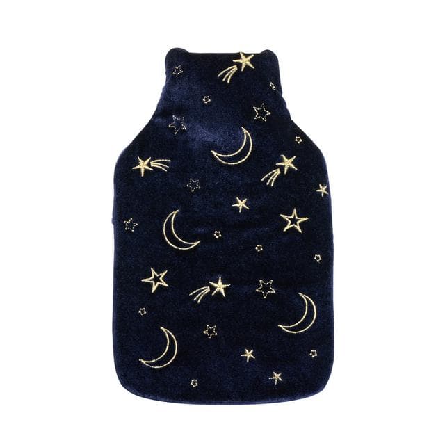 Sainsbury's Home Celestial Hot Water Bottle - gallery image 1
