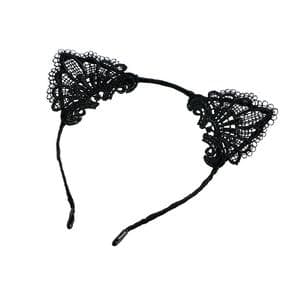 Sainsbury's Home Lace Cat Ears
