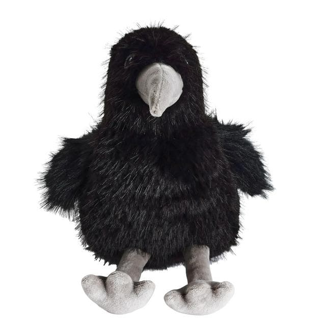 Sainsbury's Home Raven Plush - gallery image 1