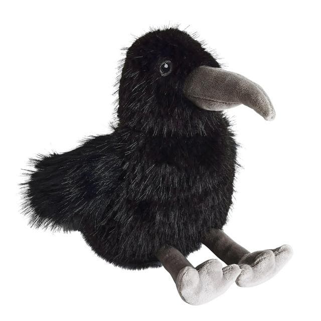 Sainsbury's Home Raven Plush - gallery image 2