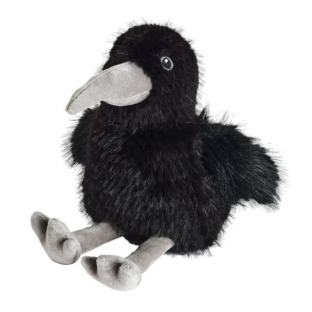 Sainsbury's Home Raven Plush - gallery image 3