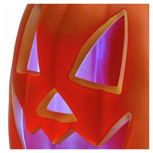 Sainsbury's Home Large LED Pumpkin - gallery image 2