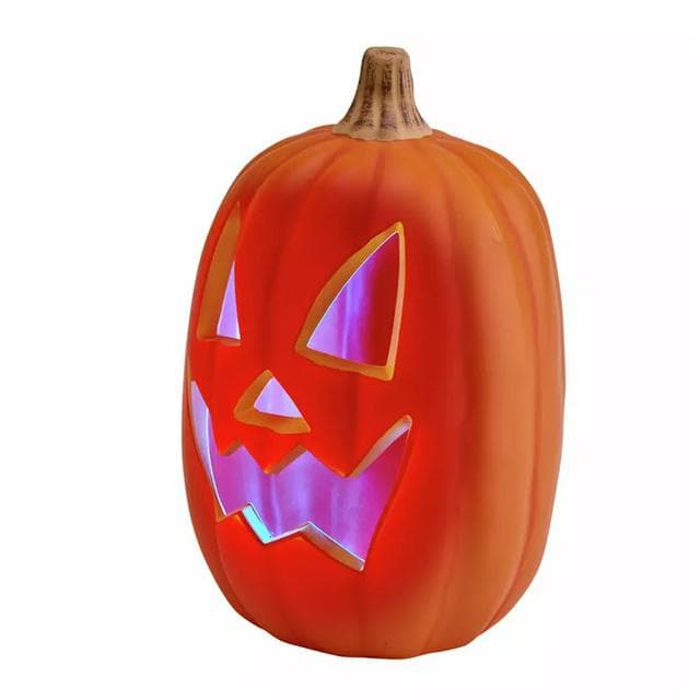 Sainsbury's Home Large LED Pumpkin - gallery image 3
