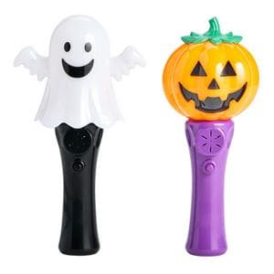 Sainsbury's Home Ghost & Pumpkin Wands Assortment