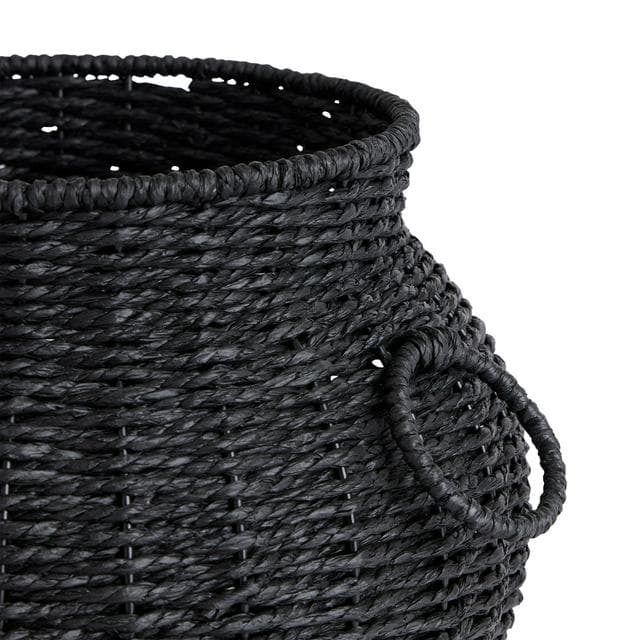 Sainsbury's Home Woven Cauldron Basket - gallery image 2