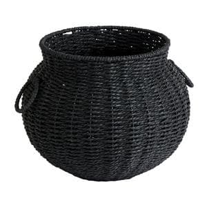 Sainsbury's Home Woven Cauldron Basket