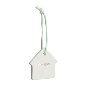 Sainsbury's Home Mini Ceramic Keepsake - New Home Single Decoration