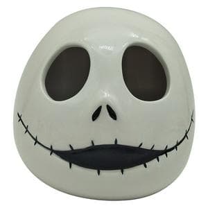 Night Before Christmas Jack Ceramic Head