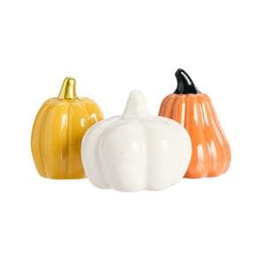 Sainsbury's Home Ceramic Mini Pumpkins