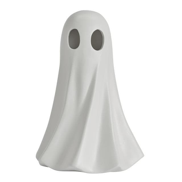 Sainsbury's Home Large Ceramic Ghost - gallery image 1