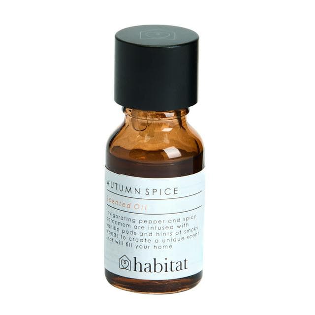 Habitat Scented  Oil - Autumn Spice - gallery image 1