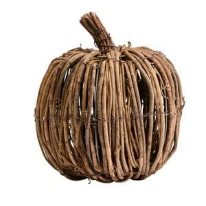 Sainsbury's Home Straw Pumpkin