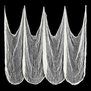 Sainsbury's Home Creepy Fabric - Beige