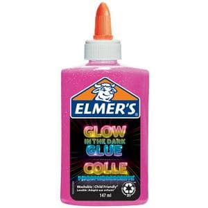 Elmer's Pink Glow-in-the-Dark Liquid Glue