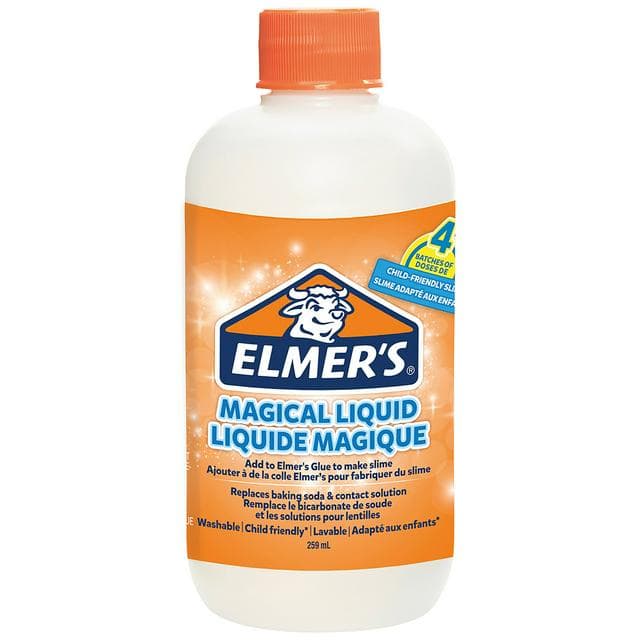 Elmer’s Magical Liquid Slime Activator Solution - gallery image 1