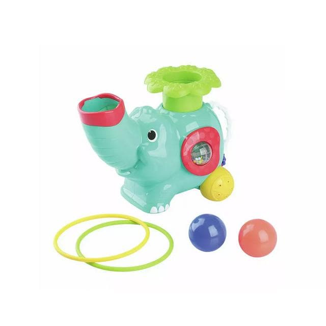 Chad Valley Ball Pop Character - gallery image 1