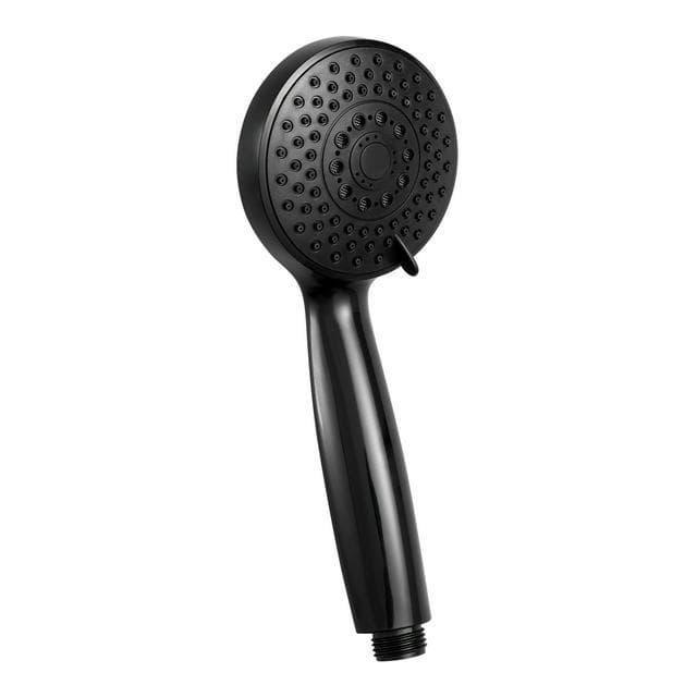 Sainsbury's Home 3 Function Shower Head - Black - gallery image 1