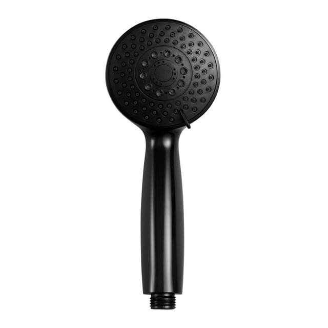 Sainsbury's Home 3 Function Shower Head - Black - gallery image 3