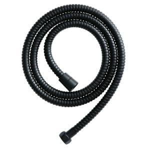 Sainsbury's Home 1.5m Shower Hose - Black