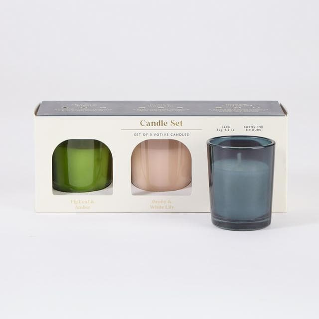 Habitat Candle Gift Set - gallery image 1