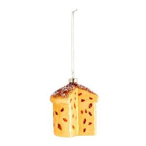 Habitat Panettone Single Decoration