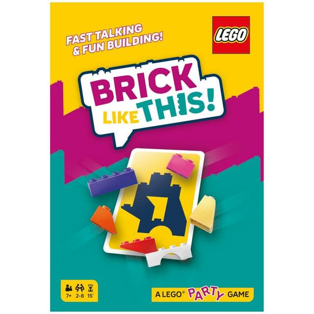 LEGO Brick Like This! Party Game - gallery image 1