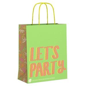 Eco Nature Lets Party Medium Bag
