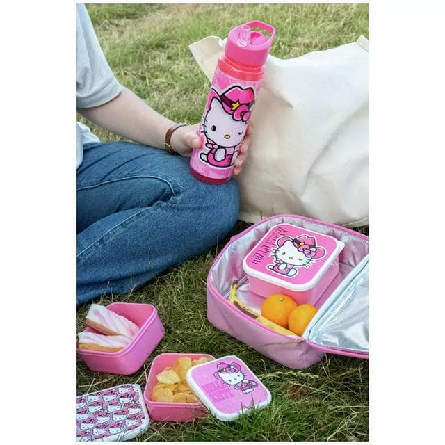 Hello Kitty 3 Piece Snack Pots - gallery image 2