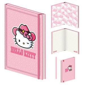 Hello Kitty Notebook