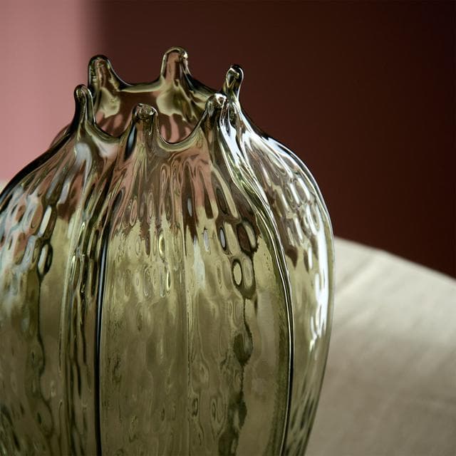 Habitat Seed Pod Vase Large - gallery image 2