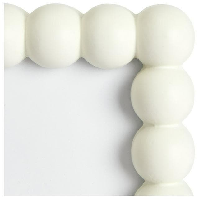 Habitat Bobble Picture Frame - White - 8x10 - gallery image 4