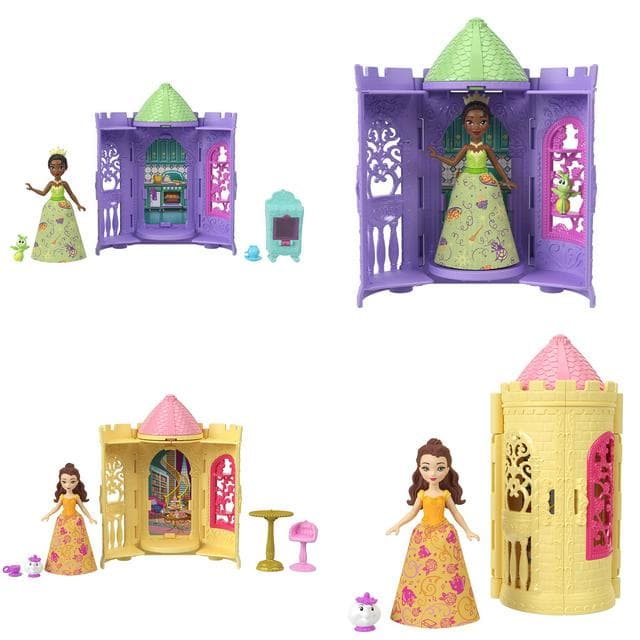 Disney Frozen Small Doll Stacking Reveal Assortment - gallery image 1