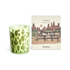 Habitat 165g Texas Boxed Candle