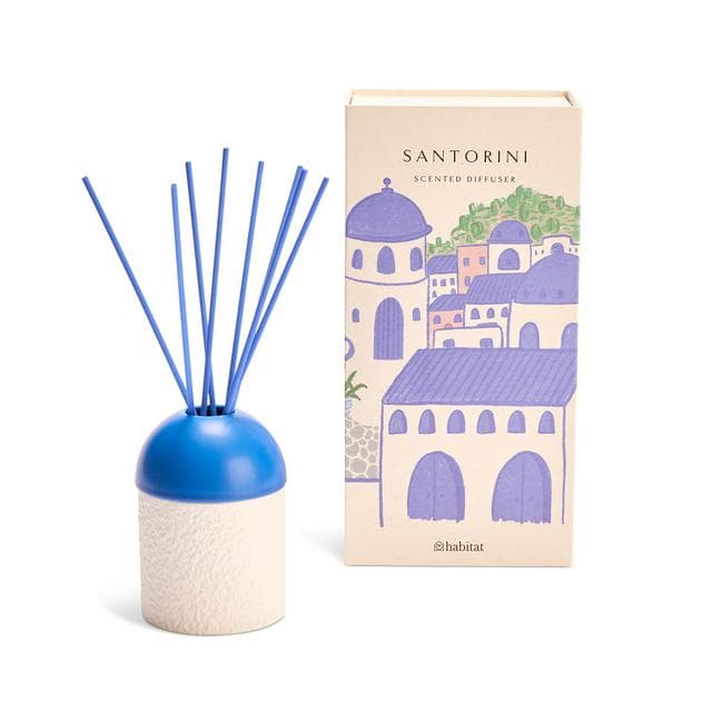 Habitat 150ml Santorini Diffuser - gallery image 2